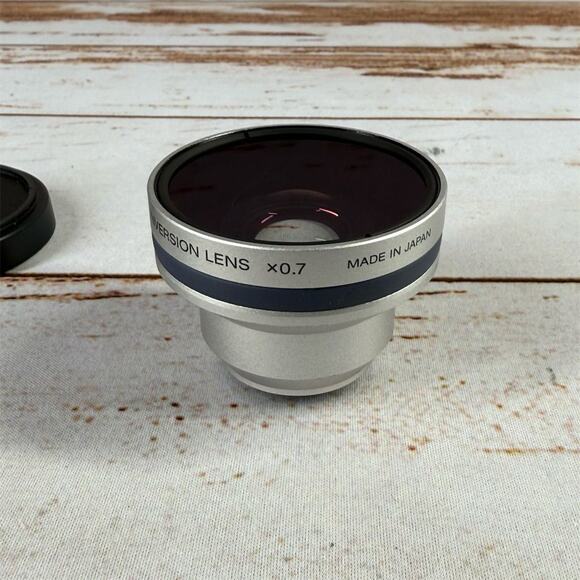 Sony 0.7x Wide Angle Conversion Lens VCL-HG0725 - Picture 4 of 6